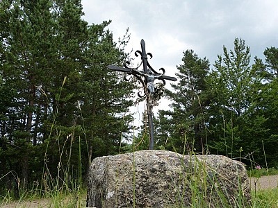 Croix entre Gendric et Altaret